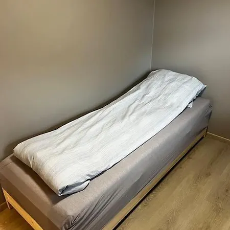 Nyoppusset Midt I Sentrum