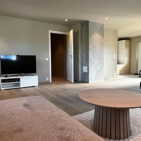 Nyoppusset Midt I Sentrum דירה ורדאל