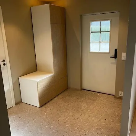 דירה Nyoppusset Midt I Sentrum ורדאל