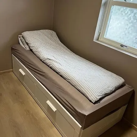 Nyoppusset Midt I Sentrum Verdalsora