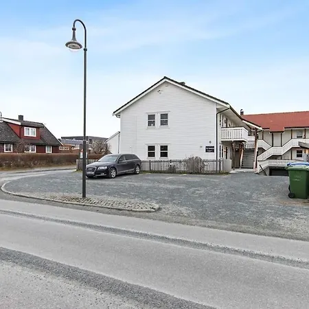 דירה Nyoppusset Midt I Sentrum *