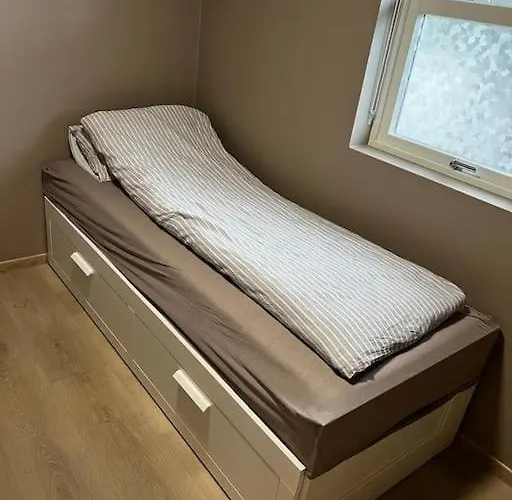 Nyoppusset Midt I Sentrum Verdalsora