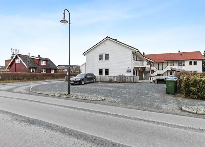 Daire Nyoppusset Midt I Sentrum *