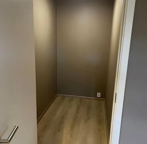 Nyoppusset Midt I Sentrum * Verdalsora