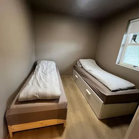 Nyoppusset Midt I Sentrum *