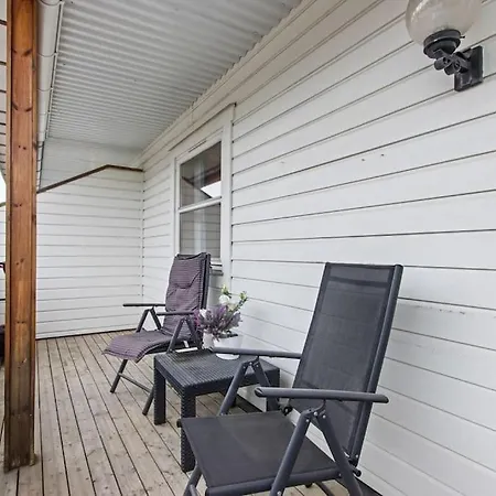 Nyoppusset Midt I Sentrum