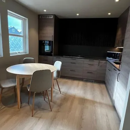 Nyoppusset Midt I Sentrum 公寓 韦尔达尔